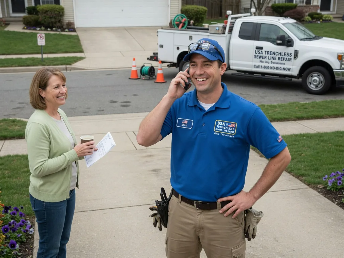Sewer Line Repair Leland, NC FAQs